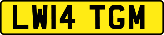 LW14TGM