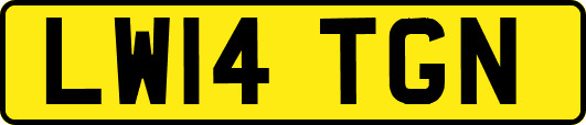 LW14TGN