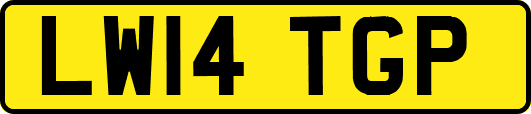 LW14TGP