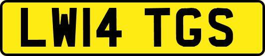 LW14TGS