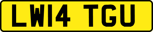 LW14TGU