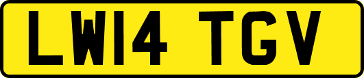 LW14TGV