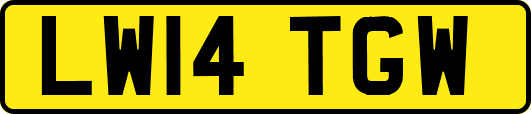 LW14TGW