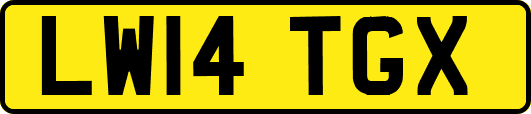 LW14TGX