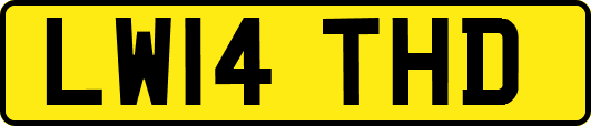 LW14THD