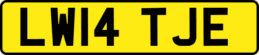 LW14TJE