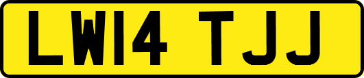 LW14TJJ