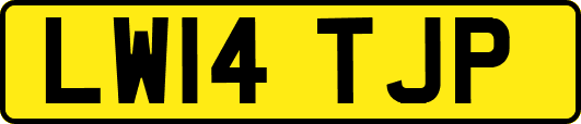 LW14TJP