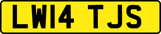 LW14TJS