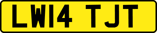 LW14TJT