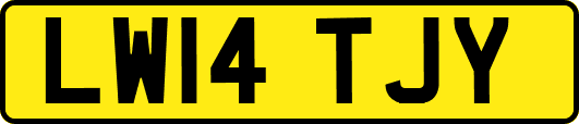 LW14TJY