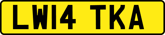 LW14TKA