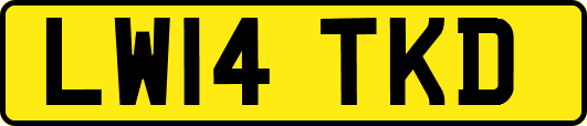 LW14TKD