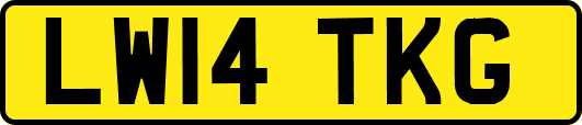 LW14TKG