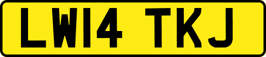 LW14TKJ