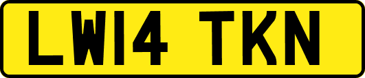 LW14TKN