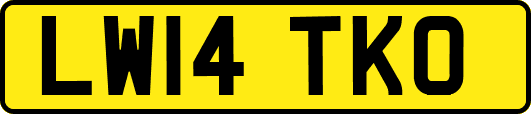 LW14TKO