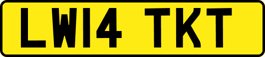 LW14TKT