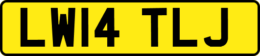 LW14TLJ