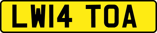 LW14TOA