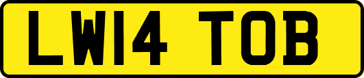 LW14TOB
