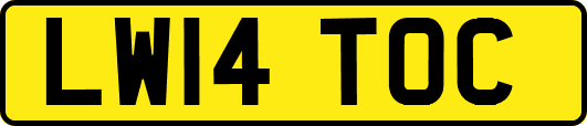 LW14TOC