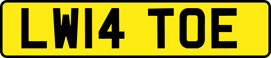 LW14TOE