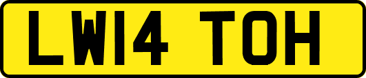 LW14TOH