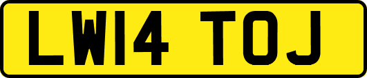 LW14TOJ