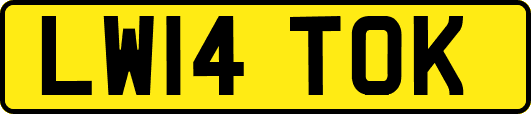 LW14TOK