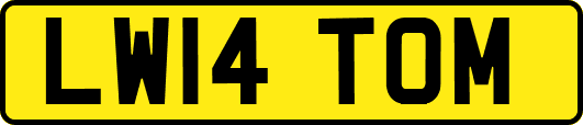 LW14TOM