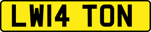 LW14TON