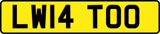 LW14TOO