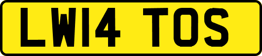 LW14TOS