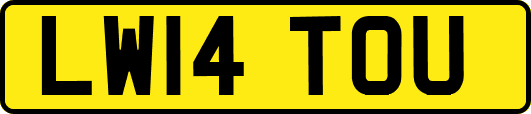LW14TOU