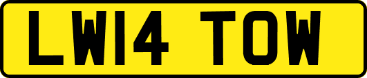 LW14TOW
