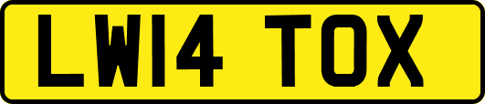 LW14TOX
