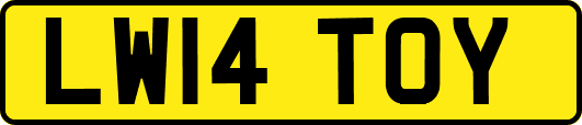 LW14TOY