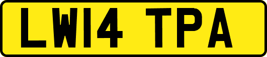 LW14TPA