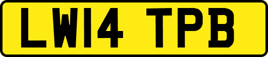 LW14TPB