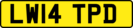 LW14TPD