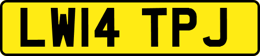 LW14TPJ