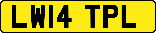 LW14TPL