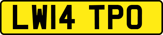 LW14TPO