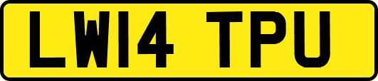 LW14TPU