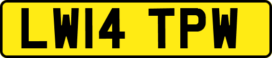 LW14TPW