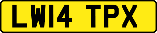 LW14TPX