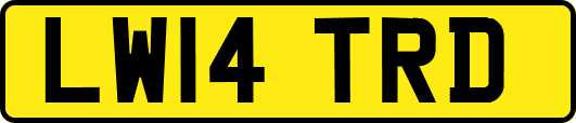 LW14TRD