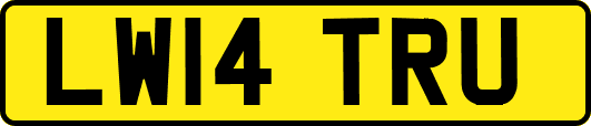 LW14TRU