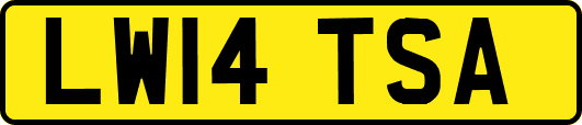 LW14TSA